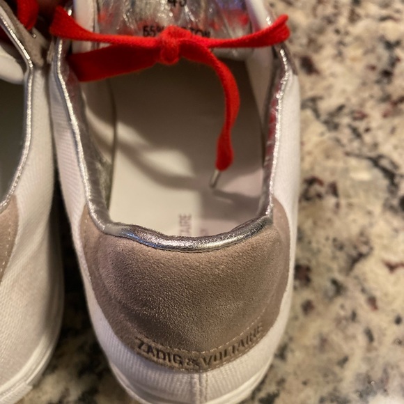 Zadig and Voltaire shoes size 10 - Picture 3 of 3